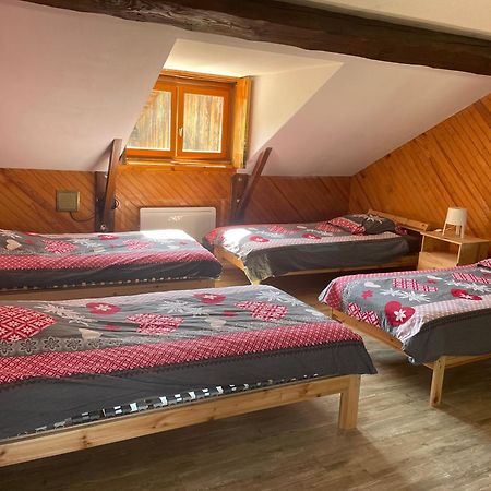 Rochesson Maison Vosgienne 2 A 8 Personnes מראה חיצוני תמונה