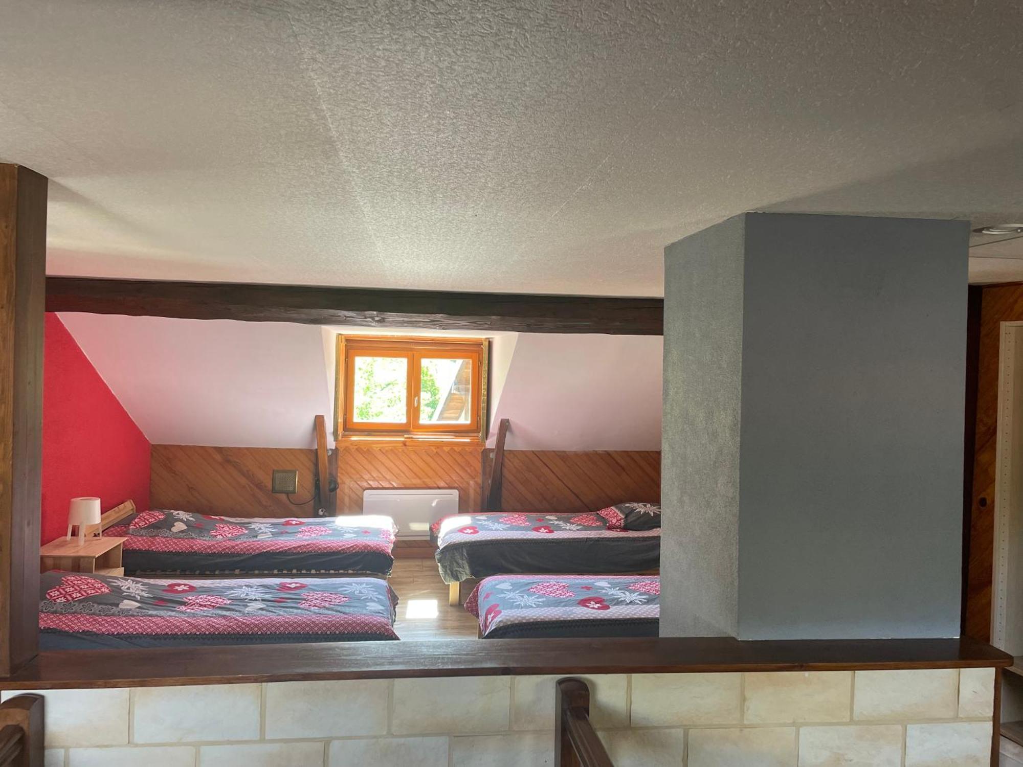Rochesson Maison Vosgienne 2 A 8 Personnes מראה חיצוני תמונה