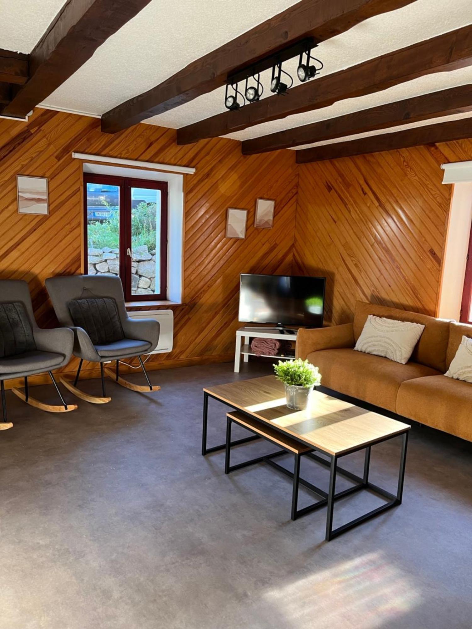 Rochesson Maison Vosgienne 2 A 8 Personnes מראה חיצוני תמונה